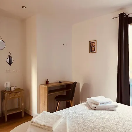 D'hote L'omegaja 3* La Chapelle-Aubareil